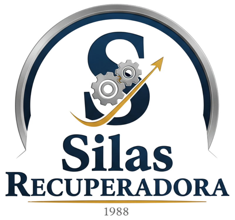 Silas recuperadora logo